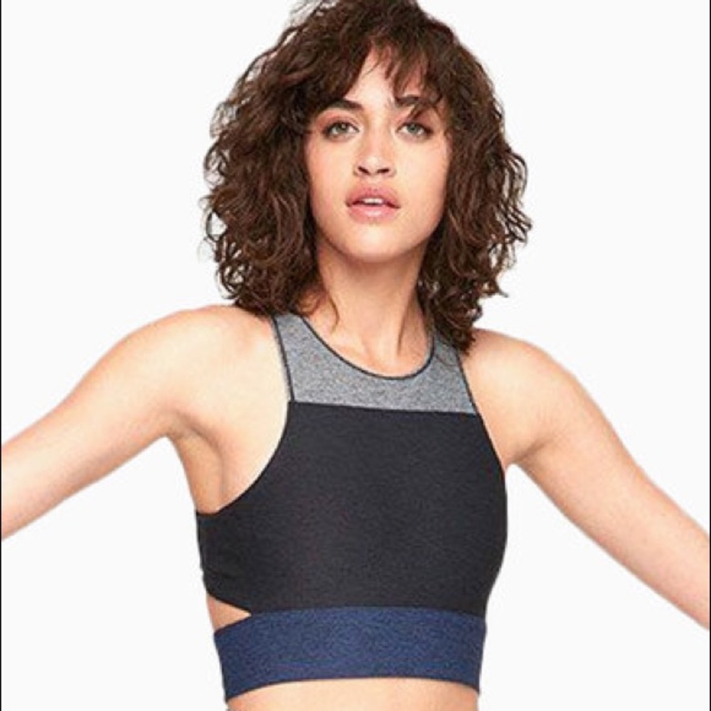 Outdoor Voices Slashback Top